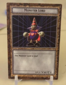 2003 Yu-Gi-Oh! Dungeon Dice Monsters Monster Lord #ST-00 0su9 - Picture 1 of 2