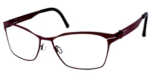 OVVO OPTICS 2754 c138 Burgund Rot Matt Brille Brillengestell 54-16-135 - Bild 1 von 11