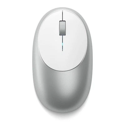 🔥BRAND NEW🔥 Satechi M1 Bluetooth Wireless Mouse - Silver - Image 1 of 4