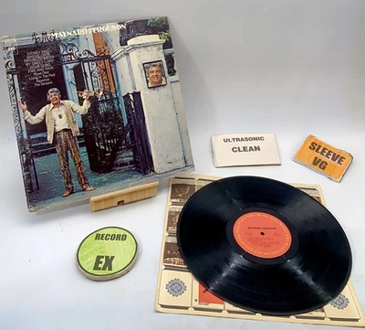 Maynard Ferguson Self Titled - EX/VG C 31117 Ultrasonic Clean - Image 1 of 4