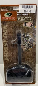 ALLEN A.X. CALIPER ARCHERY RELEASE BLACK NEW RETAIL $24.99 LAST TWO - Picture 1 of 4