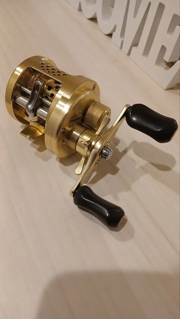 Shimano Calcutta 101 for sale | eBay