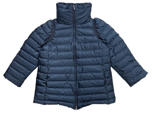 PRADA Piumino portaoggetti con cappuccio Miumiu 44