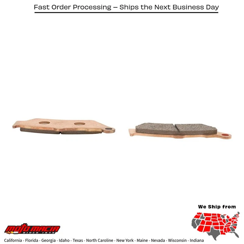 KIT PASTILLAS FRENO SINTERIZADO KTM 690 Enduro R 2009-2021 KTM 990 Adventure 2007-2013 Foto 1 de 1