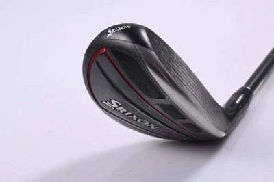 Srixon Z-H85 #4 Hybrid / 22 Degree / Regular Flex HZRDUS Black 85 Shaft - Image 1 of 4