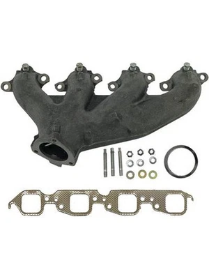 Dorman Exhaust Manifold Driver Side Cast Iron For Chevrolet 427 454 (674-505) - Image 1 of 4