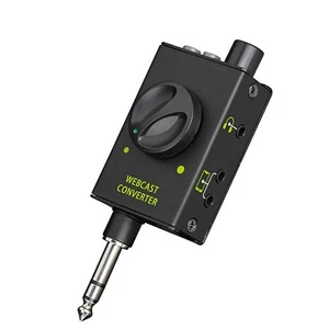 Mobile Phone Pc Sound Card Live Audio Converter Live Audio6464 - Afbeelding 1 van 6