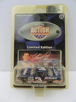 1997 Action Platinum Series 1/64 Steve Park #3 AC Delco - Imagem 1 de 4