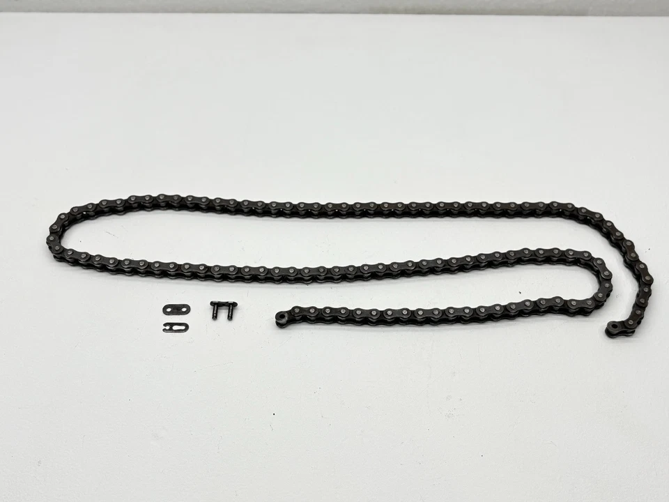 Honda CRF250R 2007 transmisión por cadena eslabón de conexión maestro 40530-KZ3-J31 moto de cross Foto 1 de 1