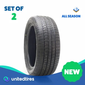 Set of (2) New 245/50ZR19 Falken Azenis FK460 A/S 105Y (11MOK) - Picture 1 of 4