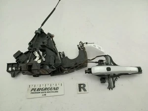 VOLVO V50 S40 Front Passenger Right Exterior Door Handle Lock Actuator 07-16 - Picture 1 of 12