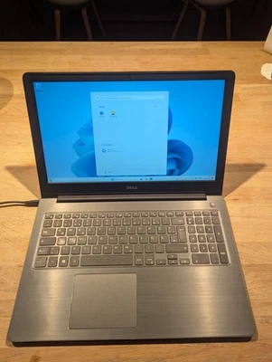 Dell Vostro 5568 P62F Intel I5-7200U - Bild 1 von 4