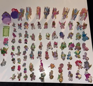 206 x  Filly Pferde Sammlung  Konvolut  Simba Figuren  Fantasy + Haus - Bild 1 von 18