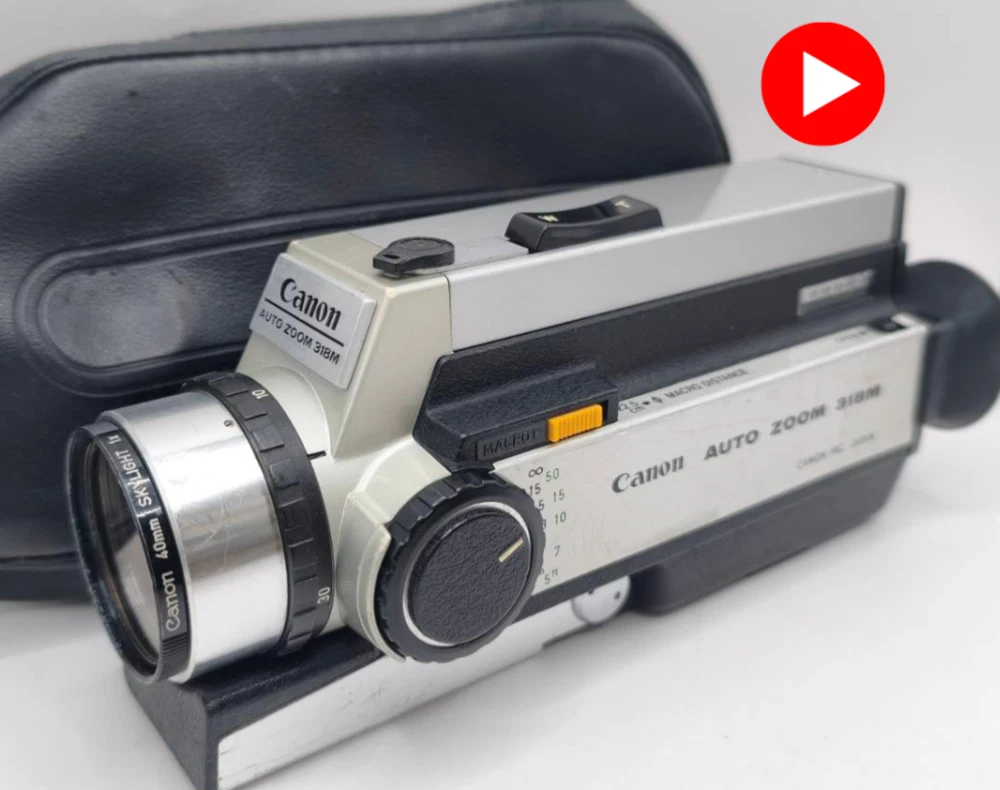 8mm Movie Cameras | eBay