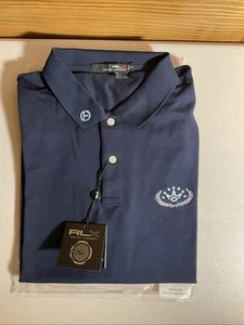 Scotty Cameron Ralph Lauren Polo Circle T Blue Crown Brand New - Picture 1 of 3