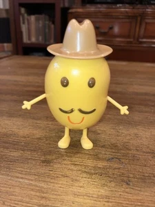 Jazwares Peppa Pig MR. POTATO Actionfigur Spielzeug mit Hut - Bild 1 von 10