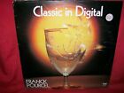 FRANCK POURCEL Classic in Digital LP 1983 ITALY MINT-