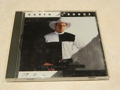 Garth Brooks The Chase CD [The Limited Series Version] • 7.72£