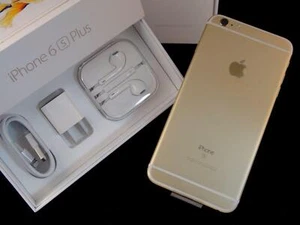 Original&90%N ew Apple iPhone 6s Plus 16/32/64/128GB  Factory UNLOCKED Good! - Afbeelding 1 van 7