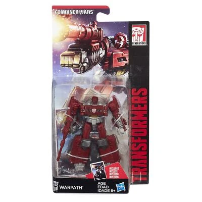 Transformers Combiner Wars Legends Class WARPATH by Hasbro - Image 1 of 4