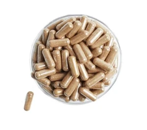 Tinospora Cordifolia Estratto Capsule 100% Puro Giloy Guduchi Booster Immunità - Foto 1 di 2