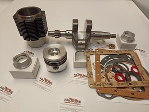 KIT COMPLETO REVISIONE MOTORE LOMBARDINI 3LD510-LDA510 MODELLO AUTOTRAZIONE  - Foto 1 di 5