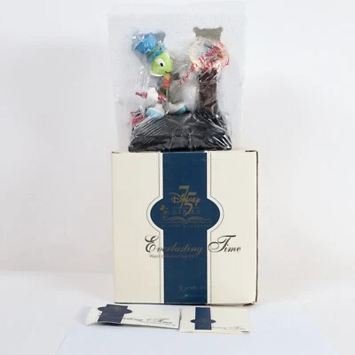 Reloj Disney Tiempo Eterno Pinocho Pecino Cricket LE 2779/7500 DS457 NUEVO Foto 1 de 4