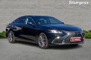 2021 Lexus ES 2.5 300h E-CVT Euro 6 (s/s) 4dr Auto Saloon Petrol/Electric Hybrid - Picture 1 of 20