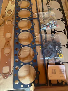 6V-2525 SEAL & GASKET KIT CATERPILLAR Head Gasket --------------------- OEM NOS - Picture 1 of 8