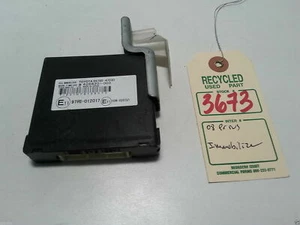 2008 Toyota Prius Anti-Theft Immobilizer Module OEM 89780-47030 #3673 - Picture 1 of 6