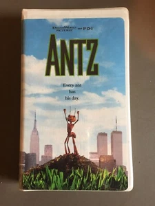 Antz VHS BNIB Sealed - Picture 1 of 2