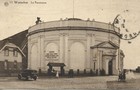 WATERLOO LE PANORAMA  GROS PLAN