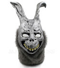 Deluxe Donnie Darko Maska lateksowa na głowę Frank Królik Horror Mask