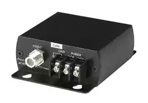 CCTV Überspannungsschutz für Video & Strom mit F-Stecker SP002VP - Bild 1 von 1