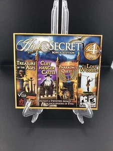 Lote de 8 Juegos de Misterio de Objetos Ocultos - Probados - Imagen 1 de 24