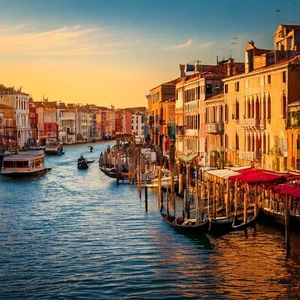 Digital Image Picture high-resolution image of Venice AI Art Sample Products - Picture 1 of 3