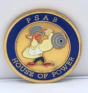 Prince Sultan Air Base "House of Power" Königreich Saudi Arabien. Challenge Coin - Bild 1 von 4