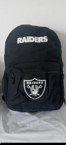 Raiders Backpack Cover