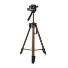 Stativ Kamerastativ S1 für Nikon Coolpix L23 L25 Digitalkamera Dreibeinstativ