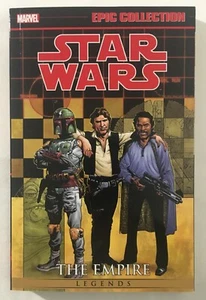 Star Wars Legends Epic Collection The Empire Vol. 7 - 2022 TPB - Picture 1 of 5