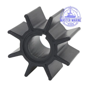 Water Pump Impeller 334-65021-0 for Nissan/ Tohatsu 9.9HP 15HP 18HP 20HP 18-8921 - Imagen 1 de 5