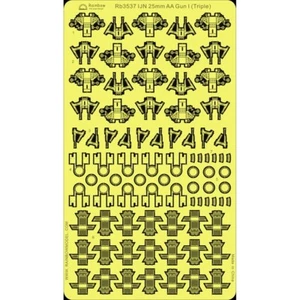 IJN 25mm AA Gun I (Triple) - Picture 1 of 2