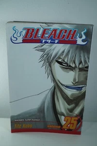 BLEACH Volume 25 Shonen Jump Manga Tite Kubo Paperback Book NEW - Picture 1 of 2