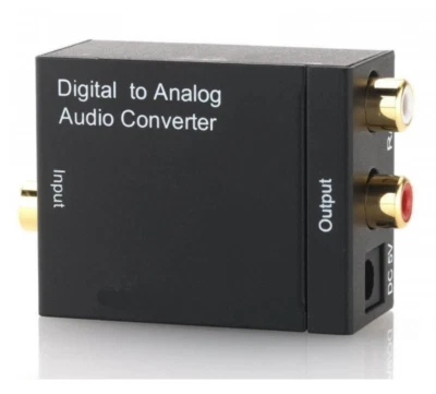 Convertidor de audio digital a analógico GHB DK201C convertidor Da 24 bits 192 Khz NUEVO NUEVO - Imagen 1 de 4
