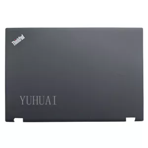 New 02DM526 For Lenovo Thinkpad P53 Top Case LCD back Cover Back Rear Lid FHD - Picture 1 of 4