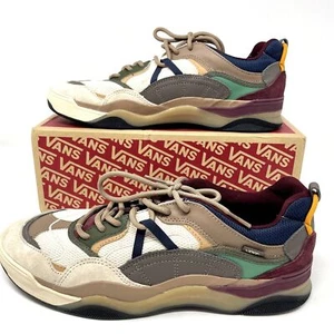 Vans Varix WC "Multi" Men Size 12 New With Minor Flaw - Picture 1 of 9