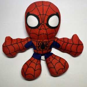 spiderman mickey mouse plush