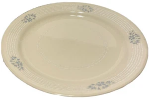 41 Pc CORELLE LACE BOUQUET Dinner, Dessert, Saucer Dinner Plate Bowls Tea Cups - Picture 1 of 11