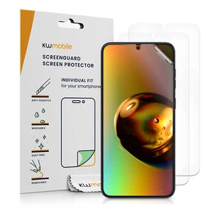 3x pellicola salvaschermo compatibile con Samsung Galaxy S25 Plus - Zdjęcie 1 z 6