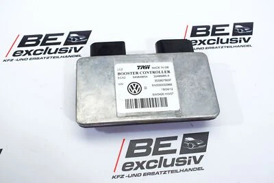 VW Phaeton 3D Centralina Booster Controllo di Distanza Controller 3D0907563F - Immagine 1 di 4